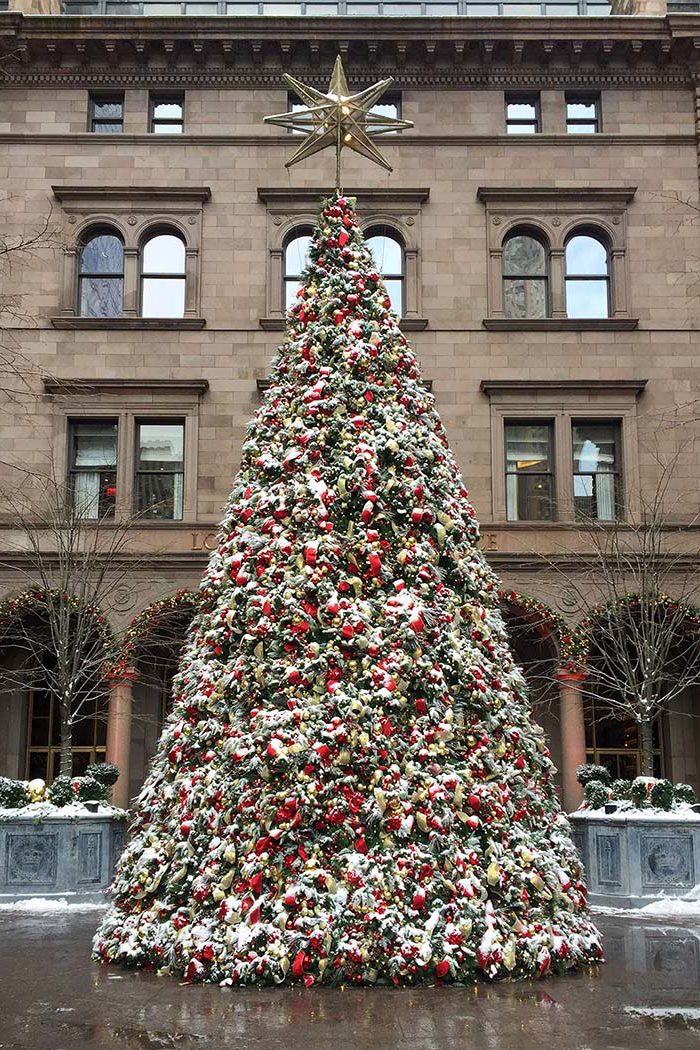 NYC Holiday Travel Guide: 3 Day Itinerary