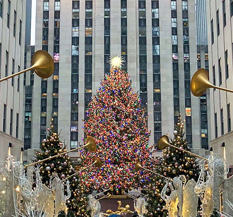 The Ultimate Guide to NYC During the Holidays